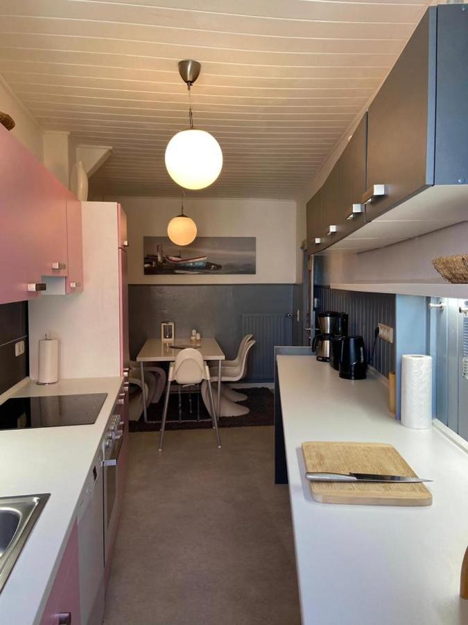 Haus Stoertebeker Apartment Wißmar Exterior foto