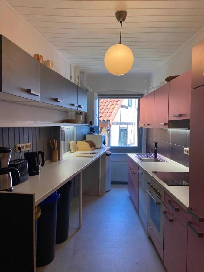 Haus Stoertebeker Apartment Wißmar Exterior foto