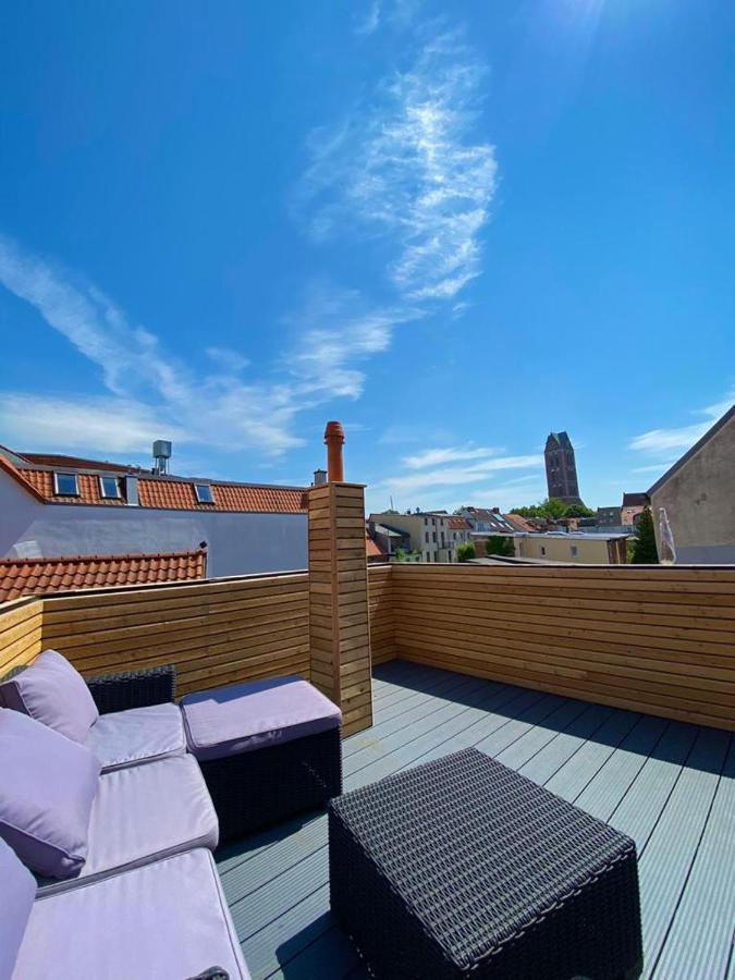 Haus Stoertebeker Apartment Wißmar Exterior foto