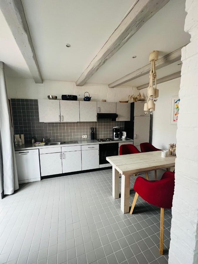 Haus Stoertebeker Apartment Wißmar Exterior foto