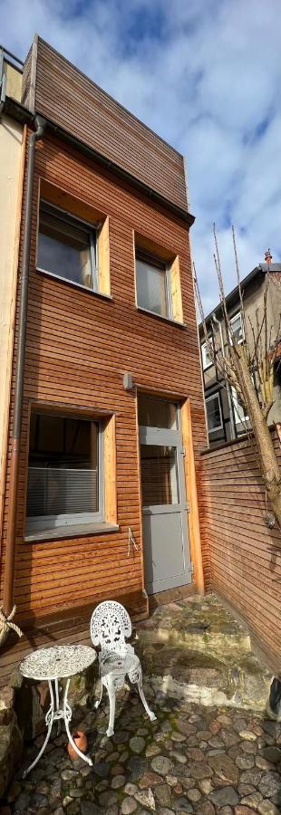 Haus Stoertebeker Apartment Wißmar Exterior foto
