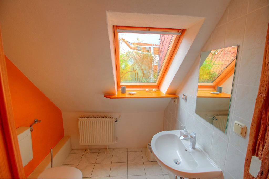 Haus Stoertebeker Apartment Wißmar Exterior foto