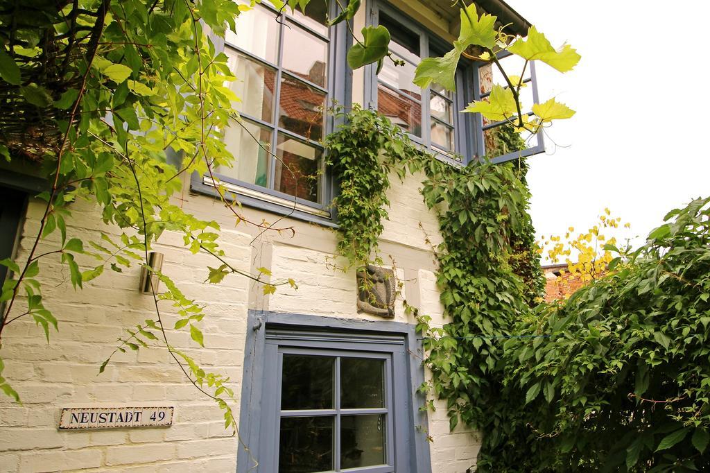 Haus Stoertebeker Apartment Wißmar Exterior foto