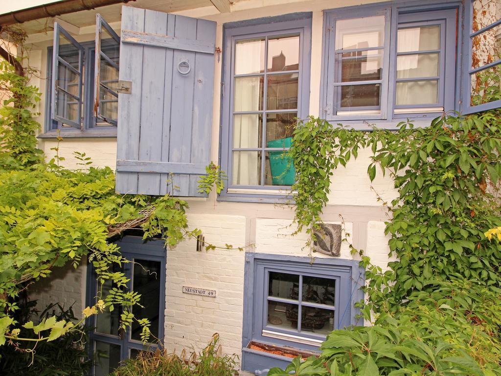 Haus Stoertebeker Apartment Wißmar Exterior foto